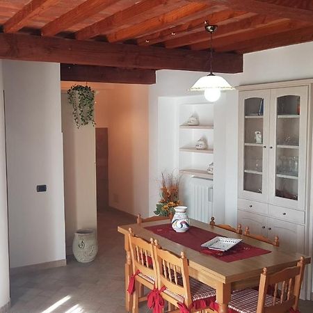 Beautiful Apartment With Exclusive Garden And Terrace Monteverdi Marittimo Ngoại thất bức ảnh