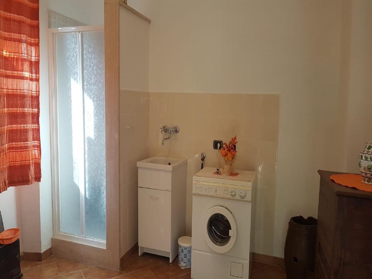 Beautiful Apartment With Exclusive Garden And Terrace Monteverdi Marittimo Ngoại thất bức ảnh