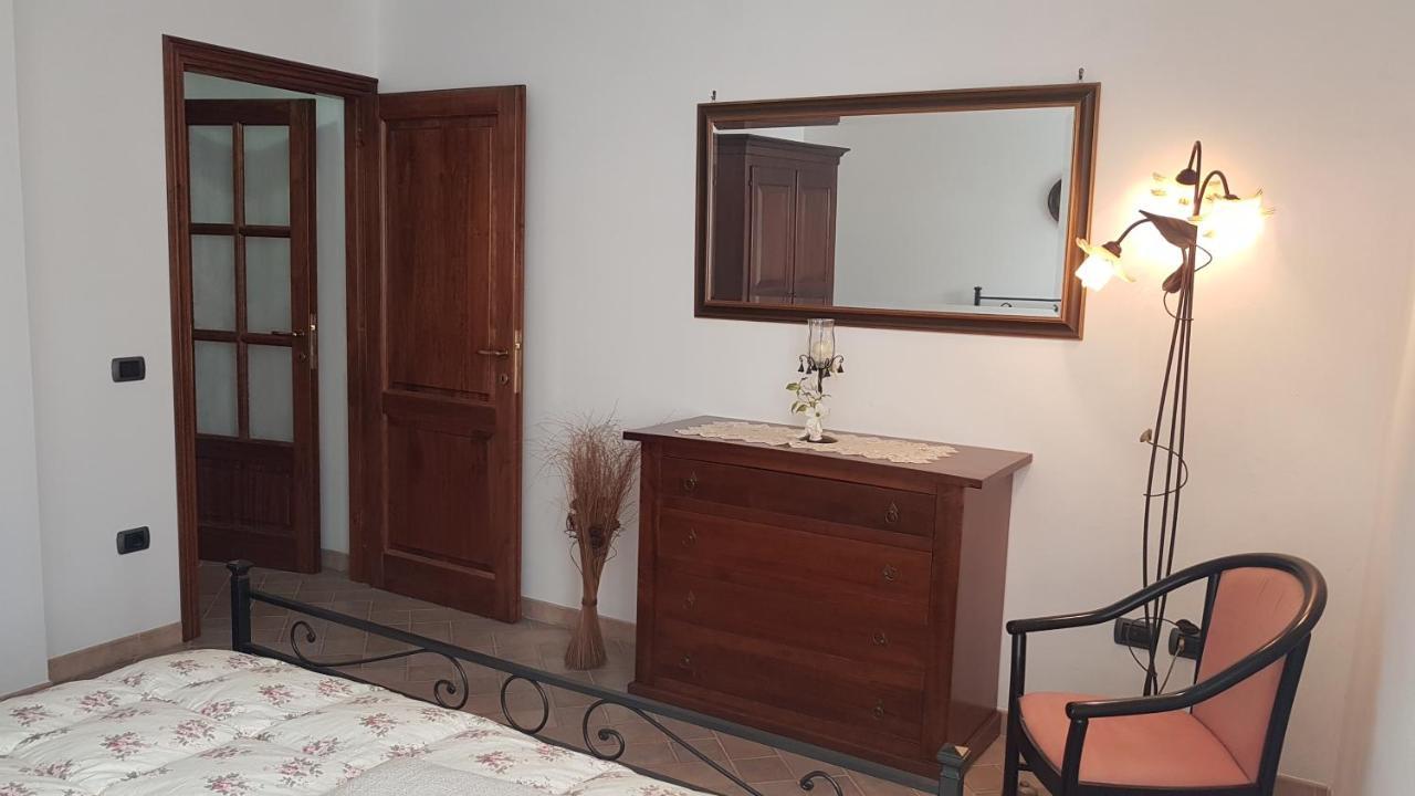 Beautiful Apartment With Exclusive Garden And Terrace Monteverdi Marittimo Ngoại thất bức ảnh