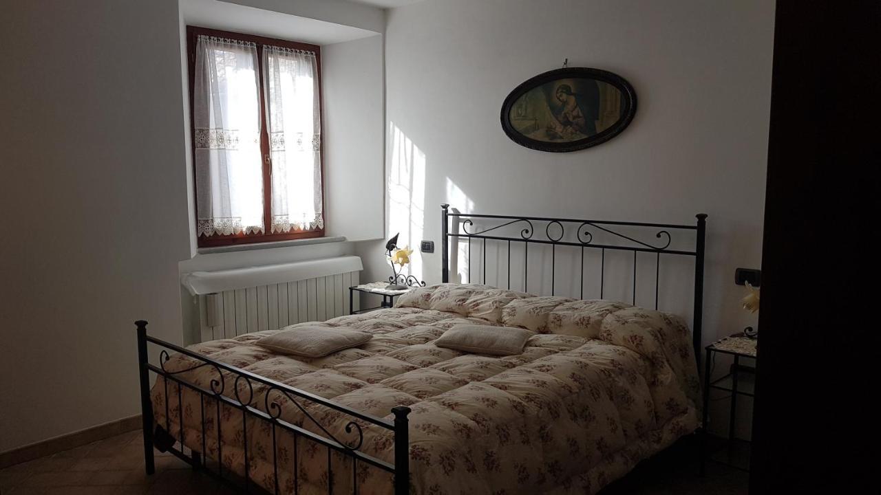 Beautiful Apartment With Exclusive Garden And Terrace Monteverdi Marittimo Ngoại thất bức ảnh