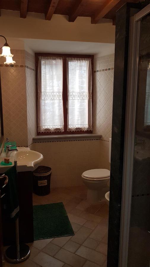 Beautiful Apartment With Exclusive Garden And Terrace Monteverdi Marittimo Ngoại thất bức ảnh